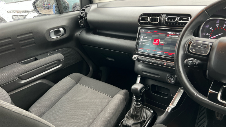 Citroen C3 Aircross 1.2 PureTech 110 Shine 5dr Petrol Hatchback